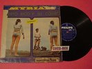 ? AFRO LATIN LP COLOMBIA ?CLODOMIRO MONTES Y SU COMBO? SALSA CUMBIA CURRO SABOR