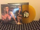 DAVID BOWIE 12'' LP VINYL FREAK OUT FAR OUT IN OUT LTD 100 COPIES ORANGE ONLY