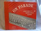 The University of Nebraska Band On Parade RARE 78 RPM Record Album