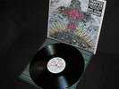 TRAPPED UNDER ICE  Big Kiss Goodnight SWAMP GREEN Color LP Good Night Vinyl /300