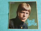 DAVID BOWIE - S/T / ORIG UK 1ST MONO PRESS 1967 DERAM DEBUT LP So Rare