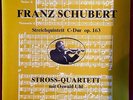 VERY RARE- STROSS QUARTET UHL SCHUBERT Quintet PRIVATE GER LP NM