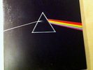 Pink Floyd dark side of the moon uk press vinyl album includes  2 posters