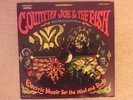 Country Joe & The Fish - Electric Music For Mind and Body LP Vanguard VSD7294
