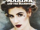 MARINA &  THE DIAMONDS - ELECTRA HEART NEW VINYL