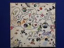Led Zeppelin III  Vinyl LP Record w/ Working Wheel  1970 SD7201 NM/M-