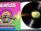 The Beatles Magical Mystery Tour Rare German Apple Pressing