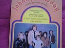 JOHNNY HALLYDAY CHANTE POUR LES ENFANTS LIVRE DISQUE ETAT OCCASION