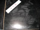lp THE R.E.M. THE RETURN OF THE RICKENBACKER plain black cover with title sticke