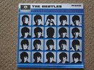 THE BEATLES   A HARD DAY’S NIGHT   SEALED MINT- MONO LP on PARLOPHONE OST