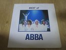 ABBA - Best Of Abba Unique Korea LP 1990
