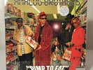 Analog Brothers Pimp To Eat Vinyl 2 LP Kool Keith Ice-T Ground Control Records