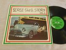 Flamingos Miracles Billy Stewart - East Side Story Vol 4 LP - Trenton - ESS-2004