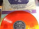 BLUE CHEER Vincebus Eruptum LP RARE Orange Vinyl 1st Press Taiwan SLW-1686 Rock