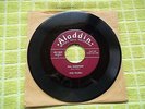 45 RPM FIVE PEARLS REAL HUMDINGER ALADDIN RECORDS