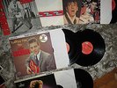 EDDIE COCHRAN GENE VINCENT 4 ANCIENS DISQUES 33 TOURS