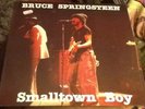 BRUCE SPRINGSTEEN - Small town Boy. Swingin Pig LP. 1989. Green Vinyl. Live 73