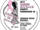 ** LAUREL AITKEN ALL STARS SKINHEAD ORGAN INVASION CANCER IS A C**T II LTD EDN