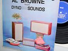 AL BROWNE presents DYNO SOUNDS rare MOON LP AB 1 Soul R&B DOO WOP LP Mg
