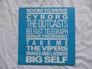 outcasts shock treatment vipers ep good vibrations irish punk limited rare 1980