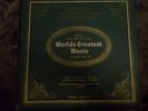 Basic Library of the World's Greatest Music, Albums 1-24, Great Shape, +Inserts