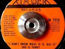 THE MIGHTY ELEGANT - I don't know what it is - 45 RARE LOWRIDER SOUL/SWEET/FUNK