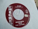 R&B OSCAR BOYD WITH THE CALVAES 