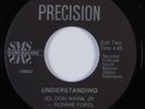 Sweet Soul/Funk 45 PRECISION Understanding SMS HEAR