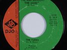 Northern Soul 45 TURKS The Bad Brought The Good DJO HEAR