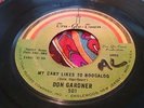 Mod R&B Northern Soul Dancer 45 Don Gardner My Baby Likes To Boogaloo HEAR