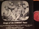 LP TV Show SONGS of the COMBAT Years Columbia CSP 156