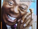 Louis  Armstrong What a Wonderful World vinyl  LP MCA RECORDS