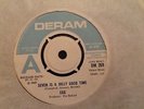 EGG . SEVEN IS A JOLLY GOOD TIME . Rare Demo copy 1969 Psych , Prog Rock