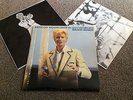 DAVID BOWIE - SERIOUS MOONLIGHT IN GOTHENBURG - 1983 DOUBLE LIVE LP G/FOLD SLVE