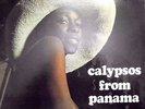 CALYPSOS FROM PANAMA-NAKED / SEXY COVER