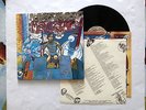 ROBERTO VECCHIONI MONTECRISTO LP CON INSERTO CON TESTI VINILE MAI ASCOLTATO