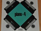 Dauner – Reith –Heidepriem –Bianchi /Piano Mal 4 (Piano x 4) SABA / Top (nm)