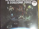 AFRIKA BAMBAATAA & SOULSONIC FORCE Planet Rock: The Album LP SEALED reissue