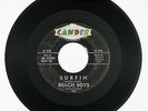 BEACH BOYS Surfin/Luau 7IN 1961 SURF VG- LISTEN