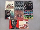 8 Lp Lot ROLLING STONES Steel Wheels Metamorphosis Big Hits Some Girls Tattoo