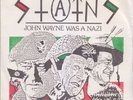 STAINS - John Wayne Was A Nazi 7” MDC ORIGINAL 1ST PRESSING
