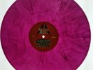 METALLICA BALLROOM BLITZ 12/20/84 PURPLE TRANSPARENT MARBLED VINYL LP NEW IMPORT