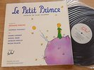 LE PETIT PRINCE de Saint-Exupery GERHARD PHILIPE LP festival FLD 22 S MINT