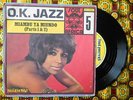 ? CONGO 7' O.K. JAZZ JUMBO AFRO UFO DEEP SHIVERING RUMBA BLOW ETHIO FUNK = WOW 