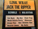 Link Wray - Jack The Ripper original Swan Records 1963 vinyl LP, rumble