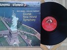 R278 DVORAK NEW WORLD SYMPHONY REINER RCA LIVING STEREO LSC 2214