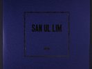 SAN UL LIM: San Ul Lim LP (Korea, 2 colored vinyl LPs, No. 279/300 on back cove