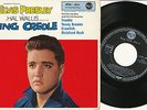 ELVIS PRESLEY EP deutsche RCA EPA-4321 