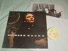 SONNY LANDRETH-Outward Bound LP RARE 1995 BLUES VINYL
