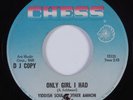 Northern Soul 45 YIDDISH SOUL BROTHER AMNON Only Girl I Had CHESS HEAR